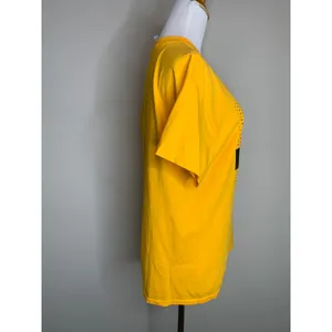 Welcome to Mizzou Gold T Shirt w Columns Graphic Tee Size Medium thumbnail 4
