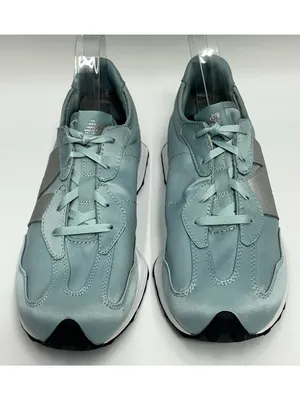 New Balance 327 Shoes Sneakers Womens Size 7 Storm Blue Gs327MV1 RARE EUC thumbnail 10