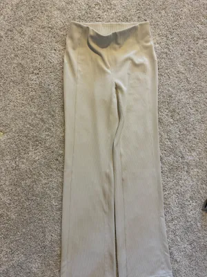 Lululemon Ribbed Softstreme Flared Pants thumbnail 3
