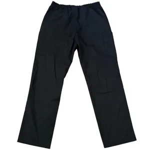 NWT Dickies EDS Scrub Pants Women's Size L Black thumbnail 5