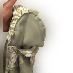 Alfred Dunner Green Patterned Blouse thumbnail 8
