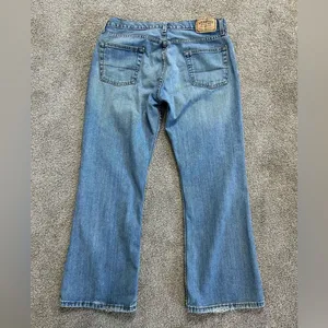 Levi’s Signature MidRise Bootcut Jeans size 14 thumbnail 4