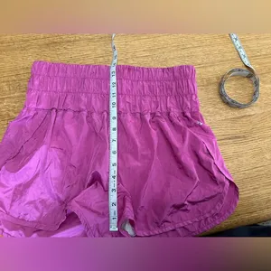 Free People Movement EUC Way Home Shorts size Large thumbnail 3
