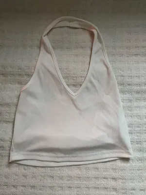 SheIn Halter tops thumbnail 5