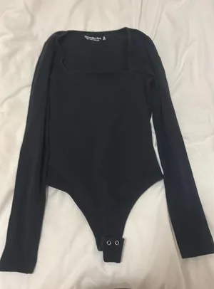 Abercrombie bodysuit thumbnail 1
