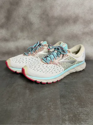 Brooks Glycerin 16 1202781B115 Women's White Running Shoes Size 11B thumbnail 3