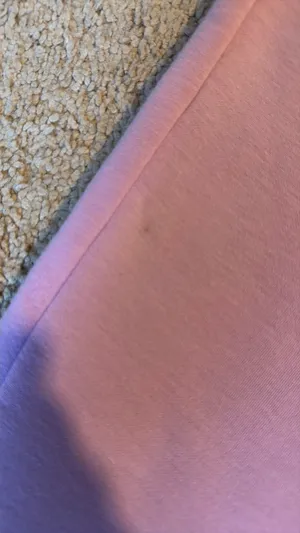 Hoka Lilac Sweatpants thumbnail 3