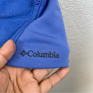 Columbia fleece vest SZ M thumbnail 3