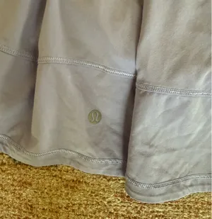 Lululemon Lilac Pace Rival Mid-Rise Skirt Long thumbnail 5