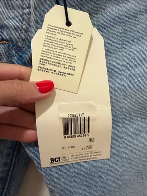 Levi's Light Blue Denim 501 Skinny High Waist Button Fly Jeans Size 24x28 thumbnail 5