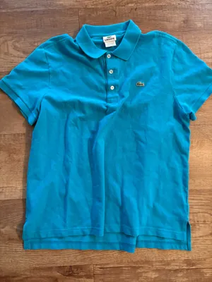 Men’s Lacoste Polo Shirt thumbnail 1