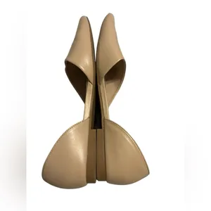 Dream pairs nude Pointed-Toe Slip on Flats size 10 thumbnail 6