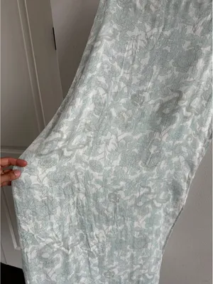 Roller Rabbit pareo wrap scarf Viscose thumbnail 6