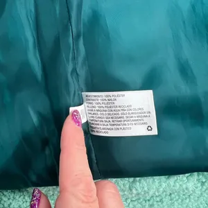 Oversized Puffer Vest Wild Fable S thumbnail 11