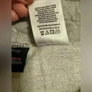 Disney Hannah Montana Y2K Light Grey Heater‎ Cotton Shorts thumbnail 6