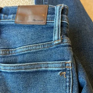 NWOT Madewell The Perfect Vintage Jean High-Rise size 24 thumbnail 9