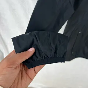 TYR Womens Alliance Windbreaker Black Wind & Water Resistant‎ Full Zip Jacket thumbnail 5