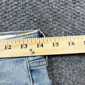 Rag & Bone Light Blue‎ Wash Ankle Skinny Cropped Jeans Womens 26 thumbnail 8