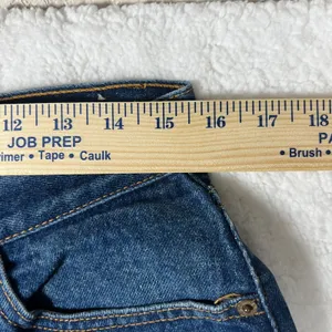 Vintage Womens Levi's 505 Jeans Size 16 Tapered Leg Classic Western Cowgirl thumbnail 9