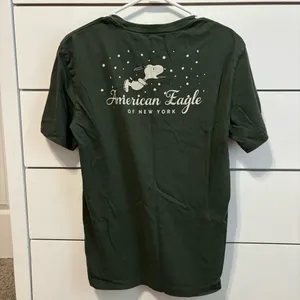 American Eagle Men’s Snoopy T Shirt thumbnail 3