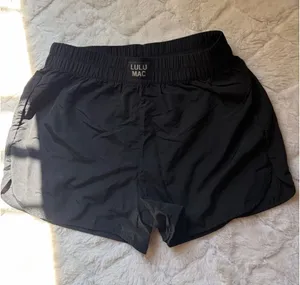 NWT lulu Mac shots Black Size XL thumbnail 1