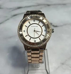 Rampage Womens Rose Gold Wristwatch thumbnail 2