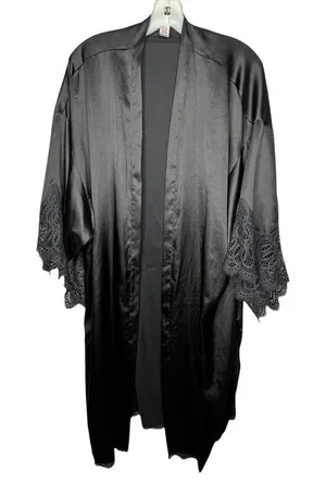 Vintage Victoria’s Secret Long Robe‎ thumbnail 1