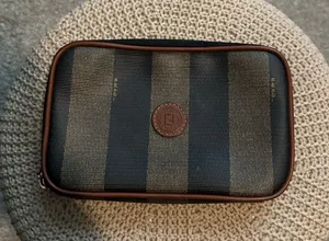Vintage Fendi Pouch/Toiletry thumbnail 1