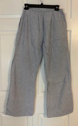 brandy melville striped anastasia pants thumbnail 3