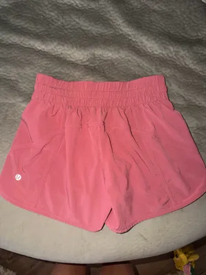 Lululemon Tracker Shorts 4" thumbnail 2