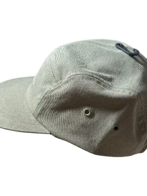NEW Lululemon Five Panel Hat Olive Green Cap Size S M Athletic Running thumbnail 3