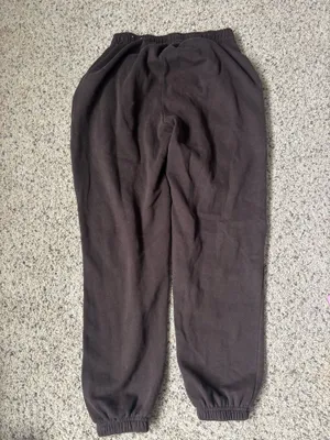ardene jogger sweatpants Brown thumbnail 3