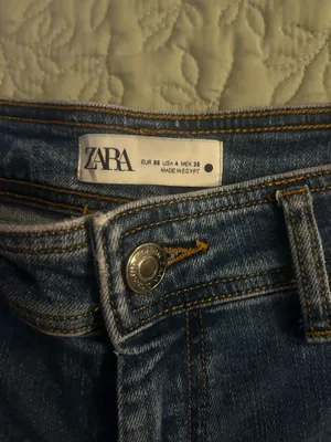 ZARA Jeans thumbnail 3