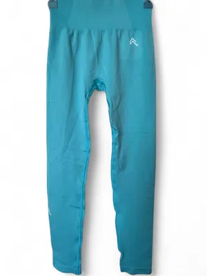 Oner Active Seamless Leggings Classic Lagoon Marl thumbnail 3