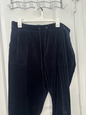 Anthropologie Saturday Sunday merida velour velvet jogger thumbnail 4