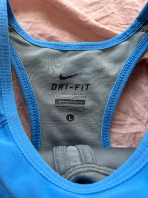 Nike Dri-Fit Tank thumbnail 3