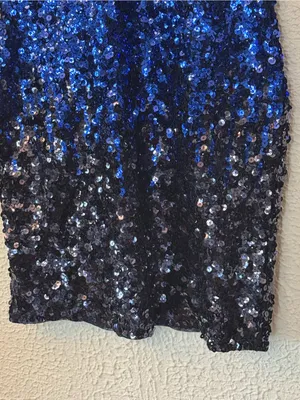 Ombre Sequin V thumbnail 4