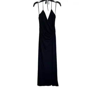 Katie May‎ Jupiter Black Maxi Gown Formal Backless Evening Dress Size XS thumbnail 2