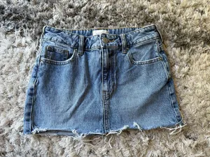 PacSun Denim Skirt thumbnail 1