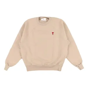 AMI Mattiussi Ami de Coeur Classic Fit Crewneck thumbnail 2