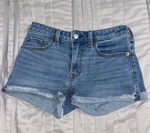 Abercrombie Jean Shorts thumbnail 1