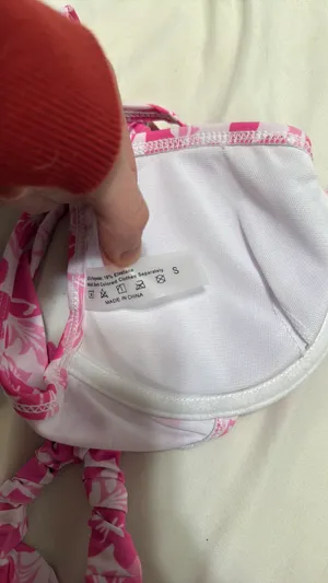 Bikini Shein thumbnail 2