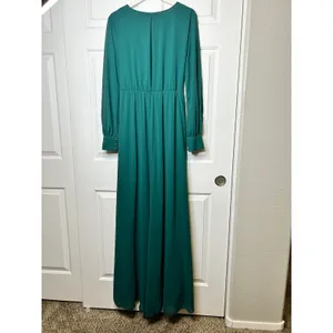 Baltic Born Lydia Maxi Dress XXL Green thumbnail 4