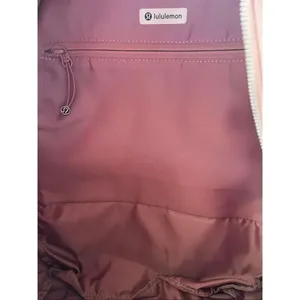 Lululemon Pink Pastel City Adventurer Backpack Style: W9DU4S thumbnail 4