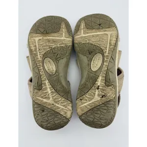 Earth Origins Sandals Womens 8.5 Savoy Siena Leather Hook & Loop Hiking Travel thumbnail 7