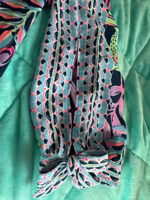 Lilly Pulitzer Quarter Sleeve Blouse thumbnail 3