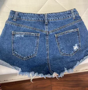 Forever 21 denim shorts thumbnail 2