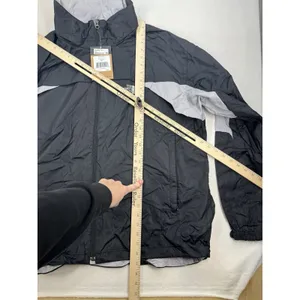 The North Face Women's Antora Jacket Black Small NWT OVERSIZED thumbnail 5
