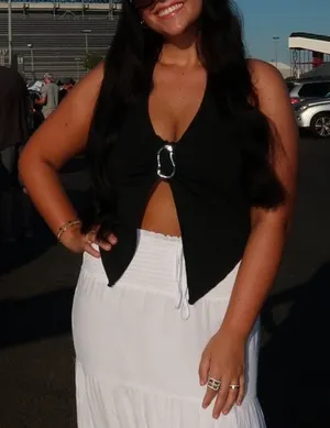 Boutique Top Black Size L thumbnail 1