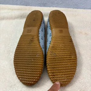 Womens Western Chief Skimmetmr Boat Shoes SZ 7 Anochors Away Flats thumbnail 7